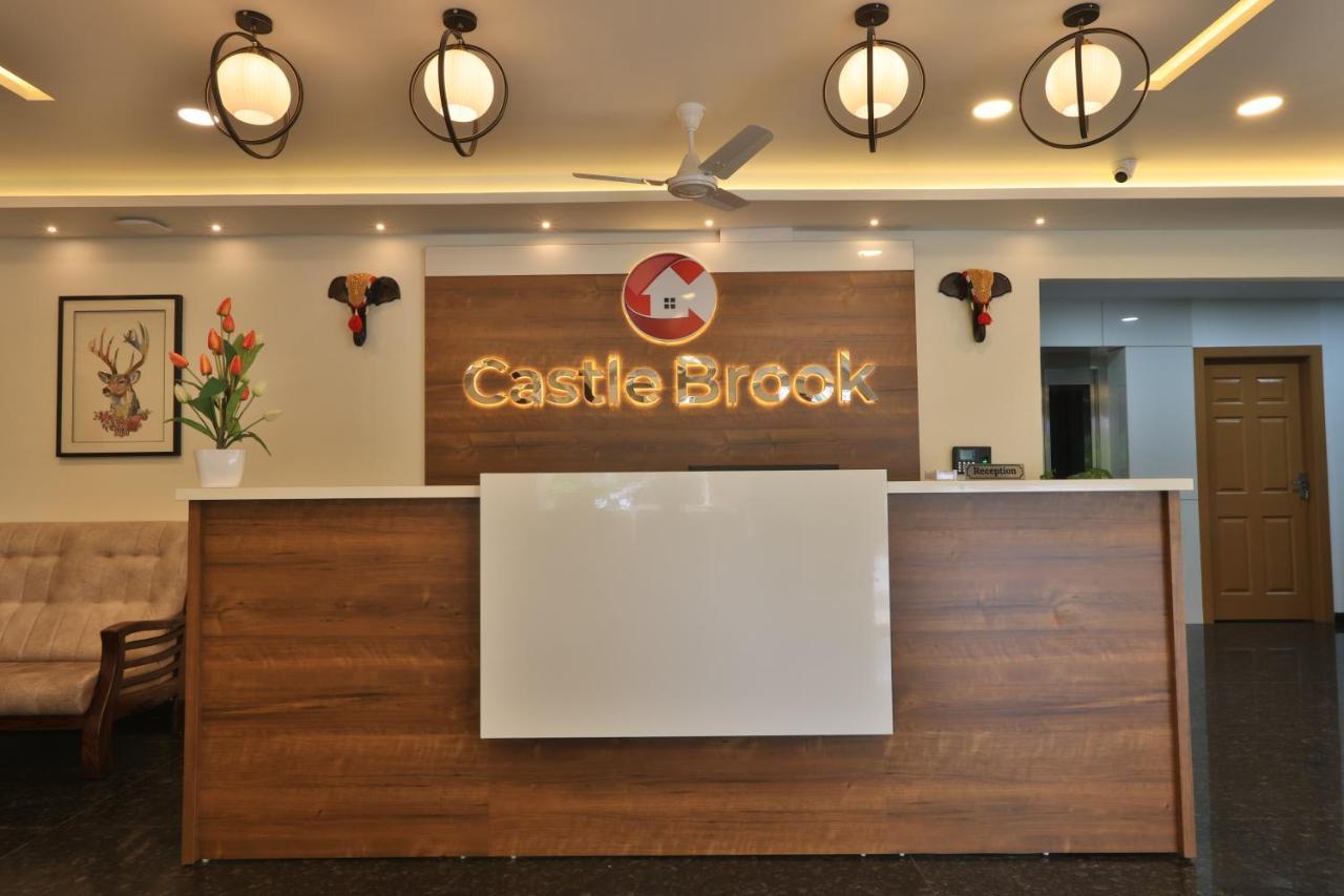 Castle Brook Residential Homestay Терувалла Экстерьер фото