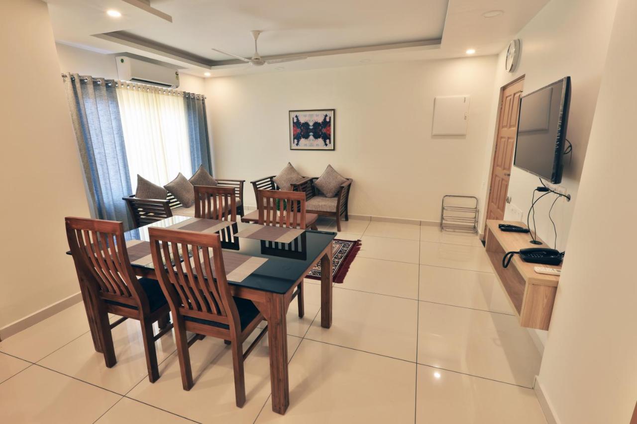 Castle Brook Residential Homestay Терувалла Экстерьер фото