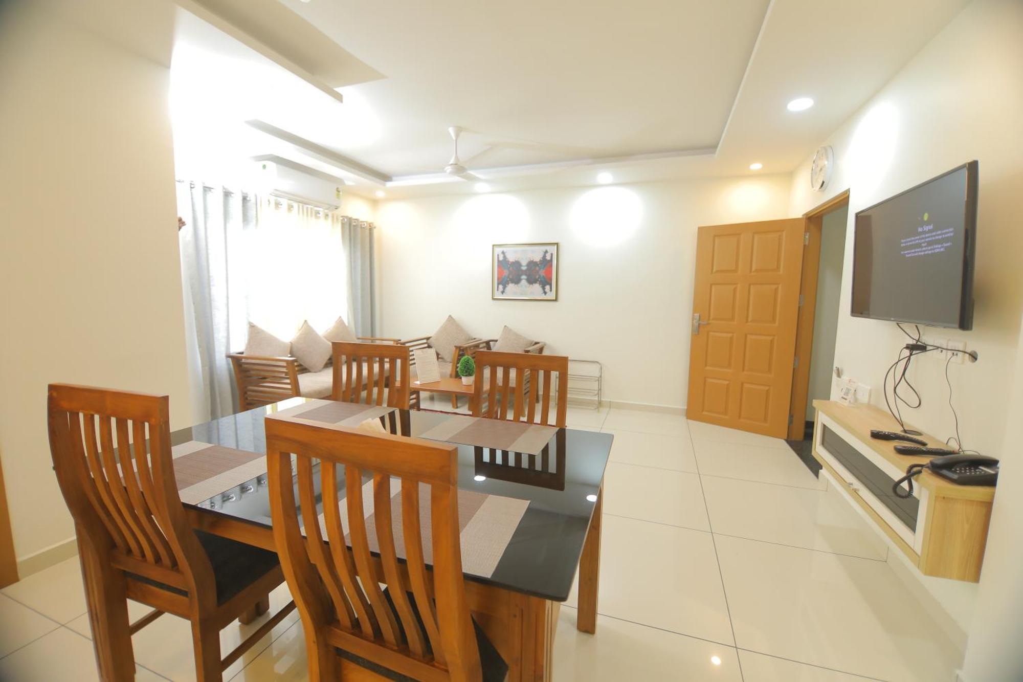 Castle Brook Residential Homestay Терувалла Экстерьер фото